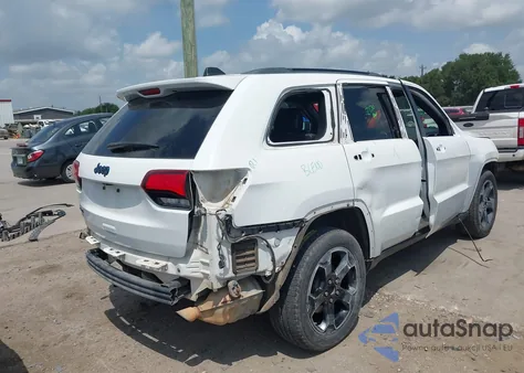 2018 Jeep Grand Cherokee Upland 4X4 из США, поврежденный, VIN 1C4RJFAG4JC502402
